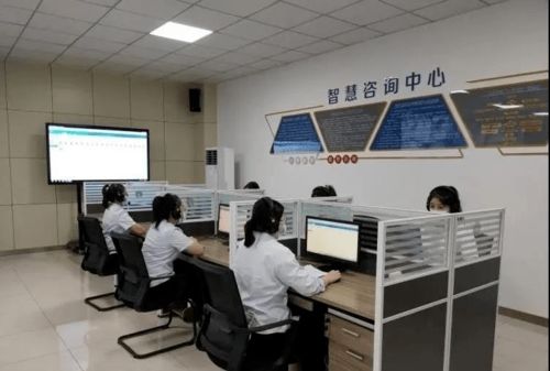 打通咨询堵点，淄川区创新推出“一号咨询”政务服务新模式